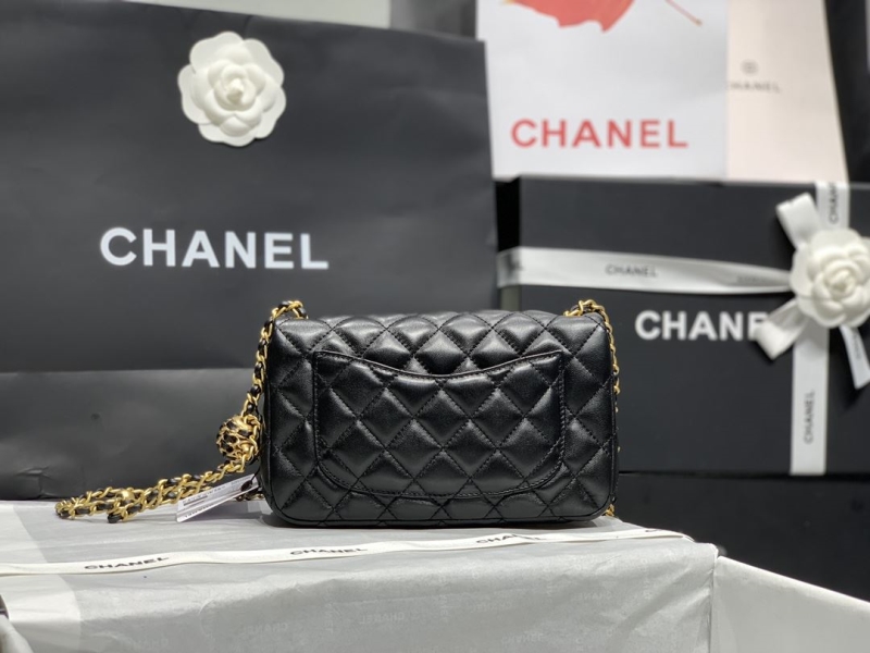 Chanel Satchel Bags